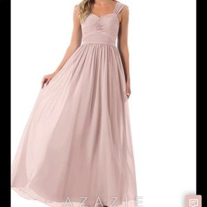 Azazie bridesmaid formal dress